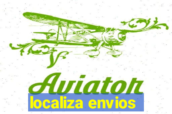 localiza envios